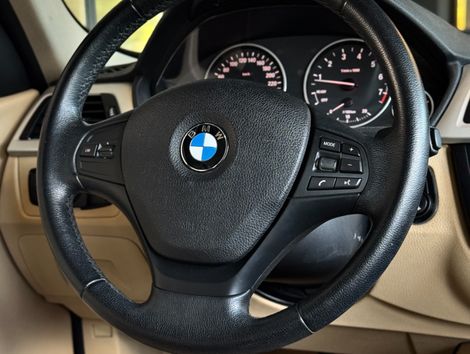 BMW 320iA 2.0 Turbo/ActiveFlex 16V/GP  4p