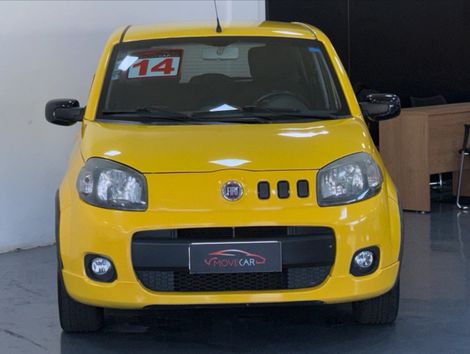 Fiat UNO SPORTING 1.4 EVO Fire Flex 8V 4p