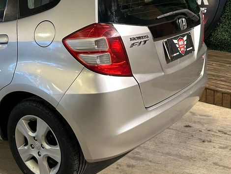 Honda Fit LX 1.4/ 1.4 Flex 8V/16V 5p Mec.