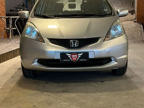 Honda Fit LX 1.4/ 1.4 Flex 8V/16V 5p Mec.