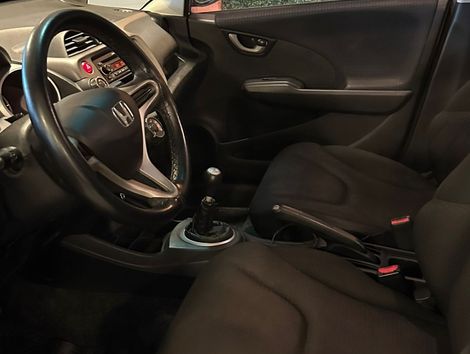 Honda Fit LX 1.4/ 1.4 Flex 8V/16V 5p Mec.