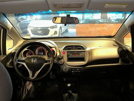 Honda Fit LX 1.4/ 1.4 Flex 8V/16V 5p Mec.