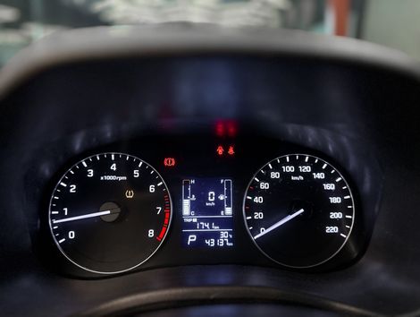 Hyundai Creta Action 1.6 16V Flex Aut.