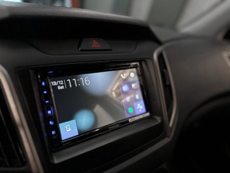 Hyundai Creta Action 1.6 16V Flex Aut.