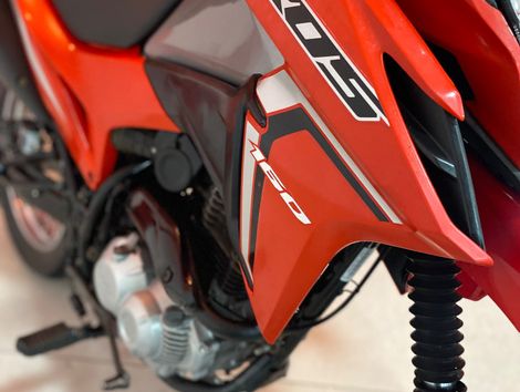 HONDA NXR 160 BROS ESDD FLEXONE