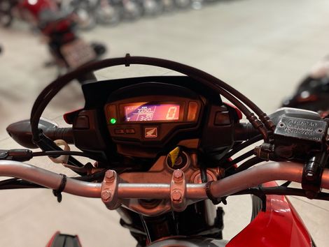 HONDA NXR 160 BROS ESDD FLEXONE