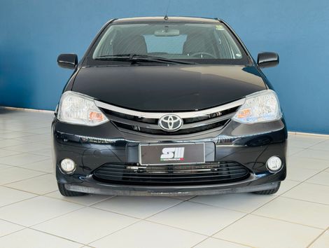 Toyota ETIOS XLS 1.5 Flex 16V 5p Mec.