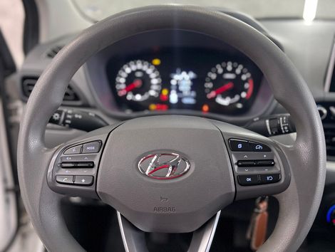 Hyundai HB20S Comfort Plus 1.0 Flex 12V Mec.