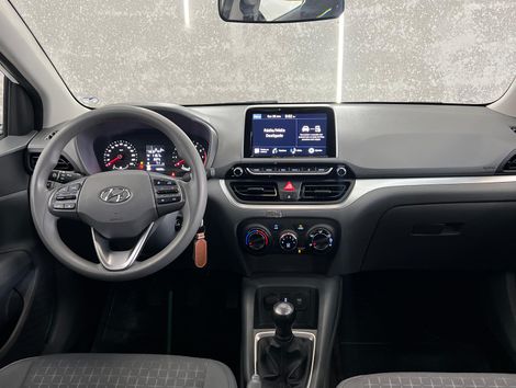 Hyundai HB20S Comfort Plus 1.0 Flex 12V Mec.