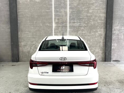 Hyundai HB20S Comfort Plus 1.0 Flex 12V Mec.