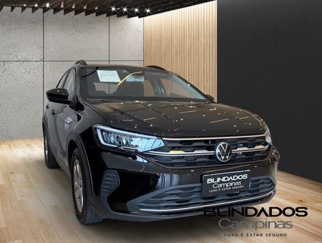 VolksWagen Nivus Comfortline 1.0 200 TSI Flex Aut.