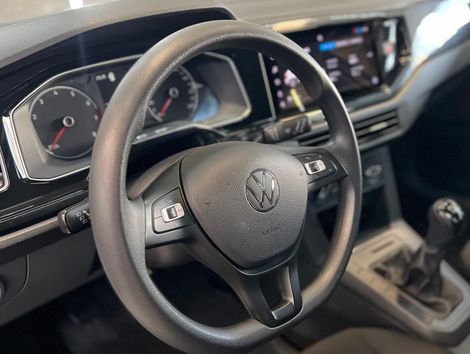 VolksWagen Polo Track 1.0 Flex 12V 5p