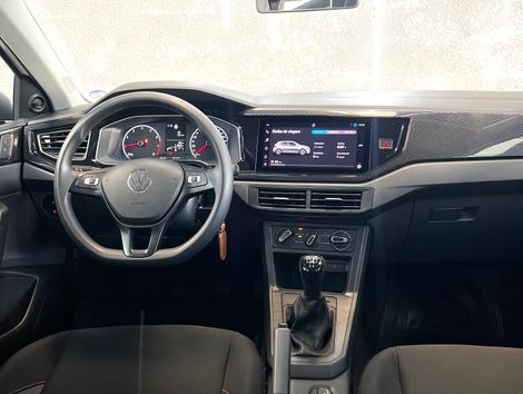 VolksWagen Polo Track 1.0 Flex 12V 5p