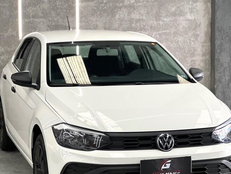 VolksWagen Polo Track 1.0 Flex 12V 5p