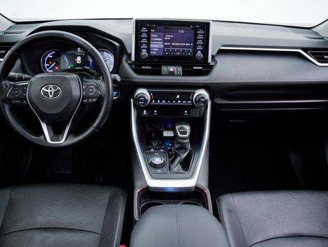 Toyota RAV4 2.5 SX Connect 4x4  Aut. (Híbrido)