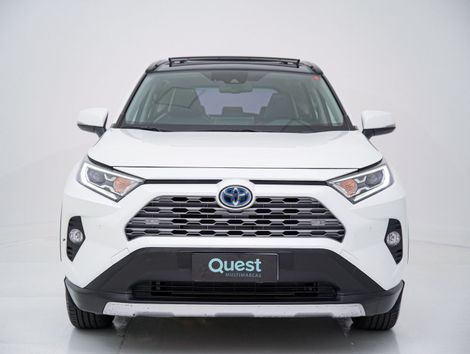 Toyota RAV4 2.5 SX Connect 4x4  Aut. (Híbrido)