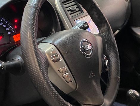 Nissan MARCH SV 1.6 16V Flex Fuel