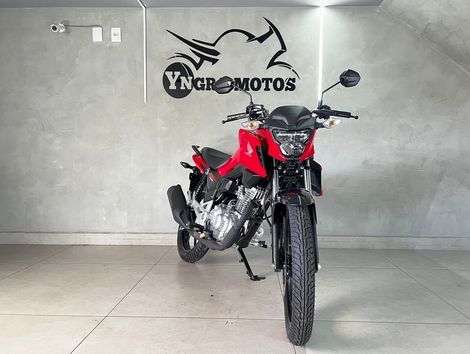 HONDA CG 160 FAN Flex