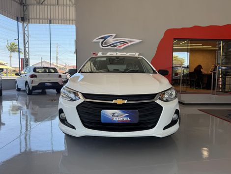 Chevrolet ONIX HATCH 1.0 12V Flex 5p Mec.