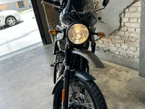 Royal Enfield Himalayan 411 EFI