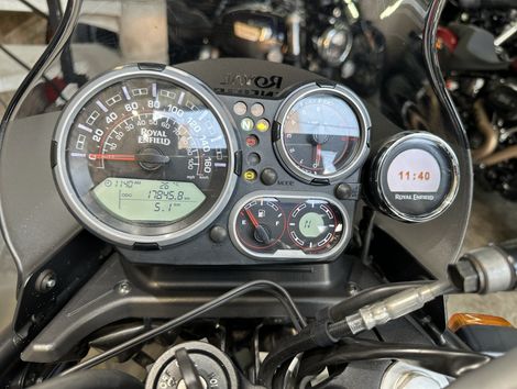 Royal Enfield Himalayan 411 EFI