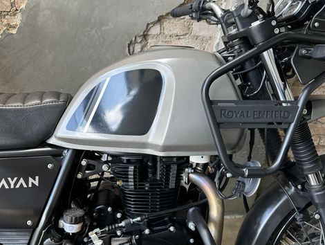 Royal Enfield Himalayan 411 EFI