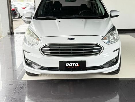 Ford Ka 1.0 SE/SE Plus TiVCT Flex 5p