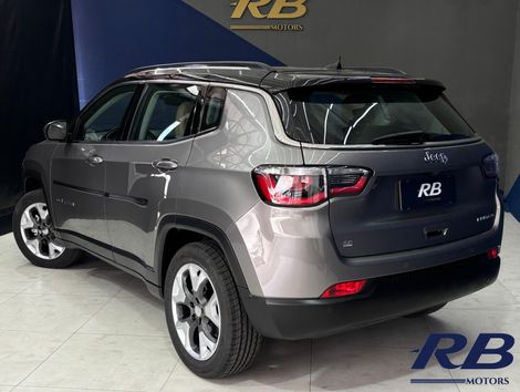 Jeep COMPASS LIMITED 2.0 4x2 Flex 16V Aut.