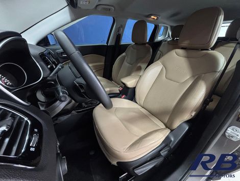 Jeep COMPASS LIMITED 2.0 4x2 Flex 16V Aut.