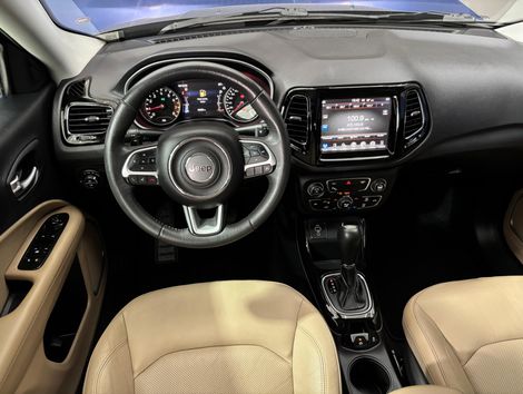 Jeep COMPASS LIMITED 2.0 4x2 Flex 16V Aut.