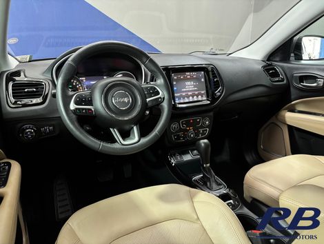 Jeep COMPASS LIMITED 2.0 4x2 Flex 16V Aut.
