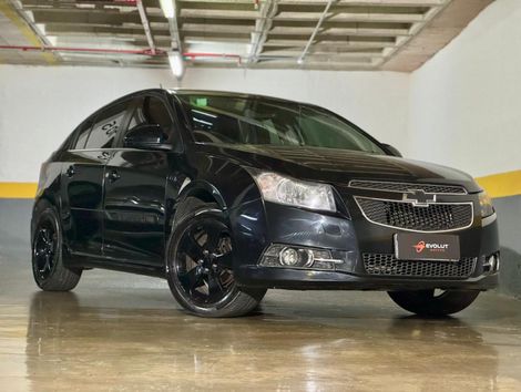 Chevrolet CRUZE HB Sport LT 1.8 16V FlexP. 5p Aut