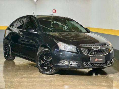Chevrolet CRUZE HB Sport LT 1.8 16V FlexP. 5p Aut