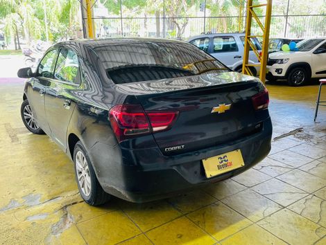 Chevrolet COBALT LTZ 1.8 8V Econo.Flex 4p Aut.