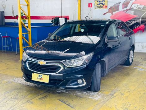 Chevrolet COBALT LTZ 1.8 8V Econo.Flex 4p Aut.