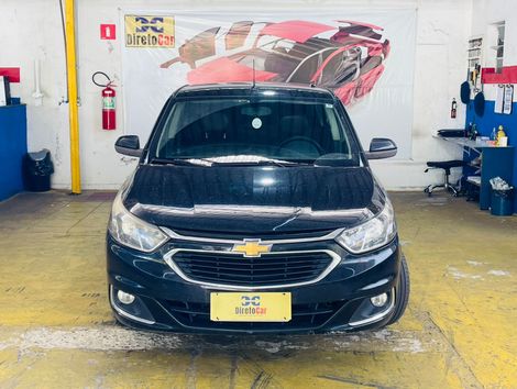 Chevrolet COBALT LTZ 1.8 8V Econo.Flex 4p Aut.