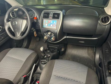 Nissan MARCH S 1.6 16V Flex Fuel 5p