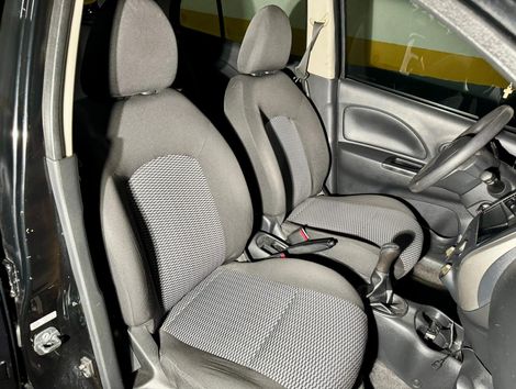 Nissan MARCH S 1.6 16V Flex Fuel 5p