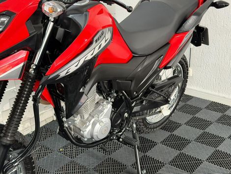 HONDA NXR 160 BROS FLEX