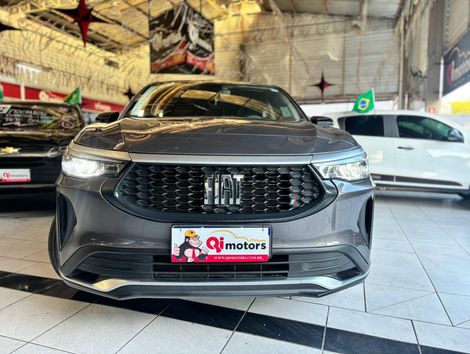 Fiat Fastback Audace 1.0 200 T. Flex Aut