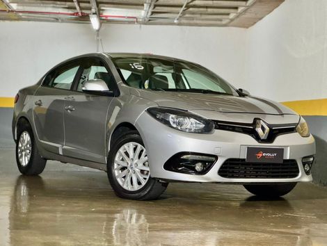 Renault FLUENCE Sed. Dynamique 2.0 16V FLEX Aut.