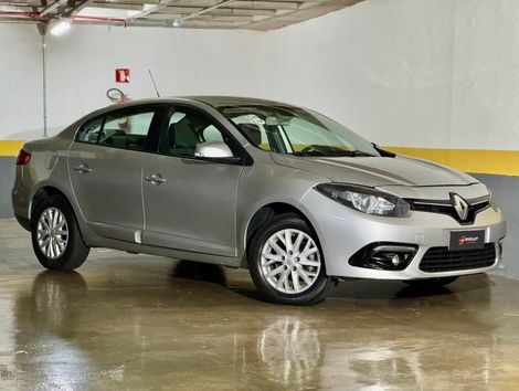 Renault FLUENCE Sed. Dynamique 2.0 16V FLEX Aut.