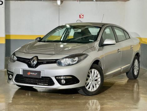 Renault FLUENCE Sed. Dynamique 2.0 16V FLEX Aut.