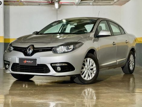 Renault FLUENCE Sed. Dynamique 2.0 16V FLEX Aut.