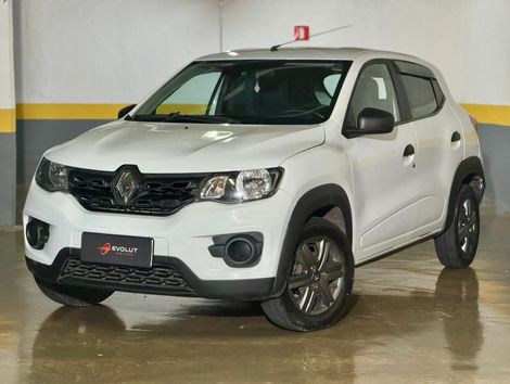 Renault KWID Zen 1.0 Flex 12V 5p Mec.