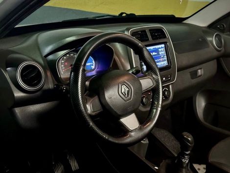 Renault KWID Zen 1.0 Flex 12V 5p Mec.
