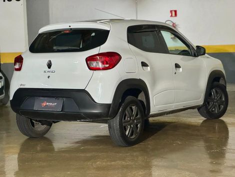 Renault KWID Zen 1.0 Flex 12V 5p Mec.