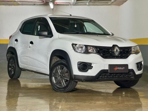Renault KWID Zen 1.0 Flex 12V 5p Mec.