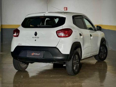 Renault KWID Zen 1.0 Flex 12V 5p Mec.