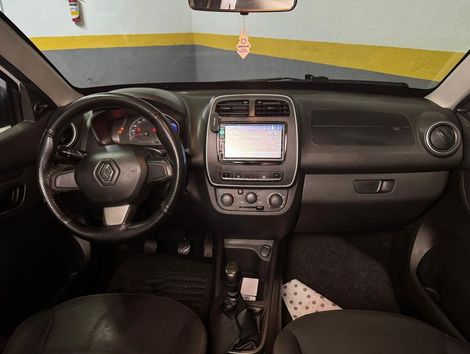 Renault KWID Zen 1.0 Flex 12V 5p Mec.